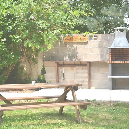 Couette-café Les Bruyeres