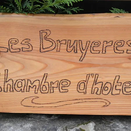 Les Bruyeres Panzió