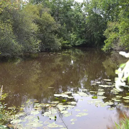 Les Bruyeres Panzió Montbron